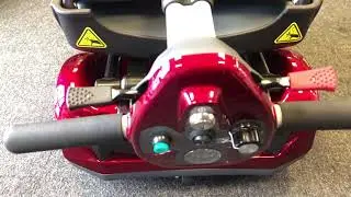 Drive Medical Automatic Folding Mobility Scooter
