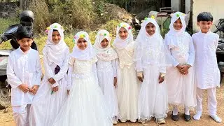YA HAFIZATHA - ARABIC NASHEED || AL FITRAH VELIANCODE || ANNUAL DAY || 2024-25 ||