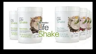 Introducing New Improved Life Shake From Shaklee Video