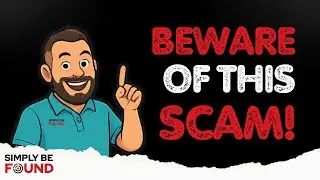 Voice Search Registration Scams & How Your Being Tricked