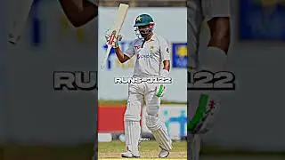 Battle Of No 1 Test Batsmen🐐  #shorts#cribro##babarazam#cricket
