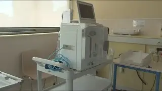 Physidia S3 dialyse à domicile  juin 2014