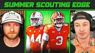 Early Edge Rusher Rankings For 2026 NFL Draft (Summer Scouting)