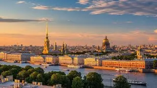 Saint Petersburg 300 Anniversary. Season of November - REMIX