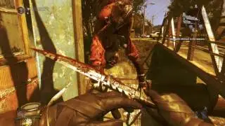 Dying Light spike trap glitch