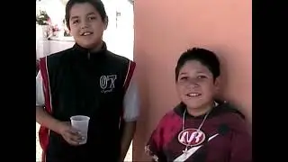 Entrevista a Carlitos y Chuy. Día de muertos, 2009.