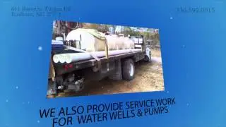 Well Drilling Contractor in Person County, NC | Barnette Well Drilling Inc