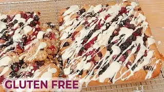 Gluten Free - Simple Raspberry Cake 🎂🍽️❤👩&zwj;🍳