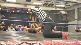 Boston Crab Submission Compilation #1