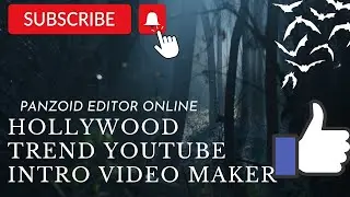 youtube intro video maker | online | 2022 | free