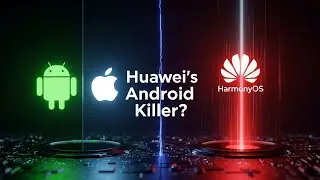 Huawei&rsquo;s HarmonyOS NEXT: The Android & iOS Killer by 2025?