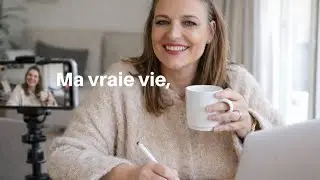 Ce vlog, c’est ma vraie vie (haul, famille, créations & surprises)