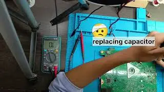 Laptop motherboard 19v short problem (dell 3521)