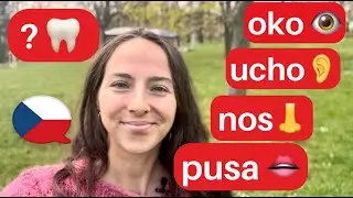 20 Need-to-Know Facial Expressions in Czech