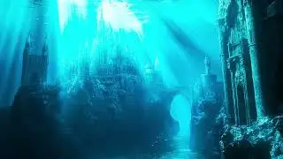 Deepest Wonders &ndash; Atlantis Oceanic Soundtrack Inspired by Psalm 107:24 🌊