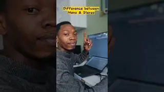 Difference between Mono & Stereo sound 🎧
