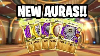 Wizard101: Revealing 5 NEW Spells from Fall Test Realm!!