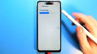Samsung Galaxy F07: How to Extend RAM Memory
