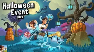 Let&rsquo;s Catch Some Wisps! | Halloween Event 2021 | Sunrise Village