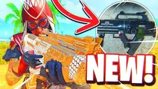 the NEW 1.25 UPDATE in BLACK OPS 4.. 😍 (NEW DLC WEAPONS)