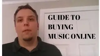 Guide for buying music online - Where to start and how to help ARTISTS the most - #music #indiemusic