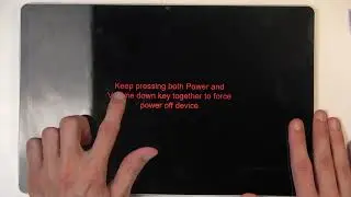 How to Enter Fastboot Mode on LENOVO Idea Tab Pro