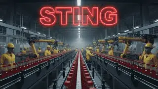 &ldquo;How STING Energy Drink Is Made Inside the High-Tech Factory &mdash; Full Manufacturing Process Revealed!&rdquo;
