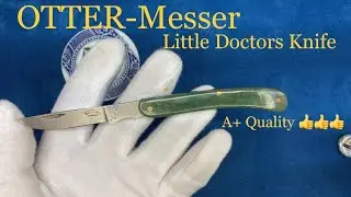 Little Doctors Knife by Otter-Messer