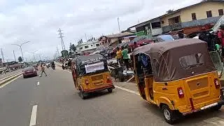 NEW MAJOR ROAD DEVELOPMENT REVIEW | MONROVIA LIBERIA 2021