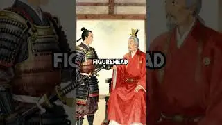 This Japanese Warlord Invented Military Dictatorship in 1192  #history #japan #samurai #facts