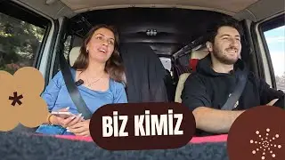 BİZ KİMİZ / SORU-CEVAP #kamp #gezi #karavan #gezgin&ccedil;ift #merakettikleriniz #yolculuk