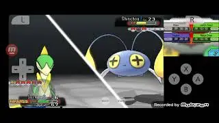 Pokemon Rising Ruby Hn+ Deathless Waton y Blasco