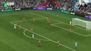 Man City vs Exeter City 10-1 Highlights | FA Cup - 2025/2026