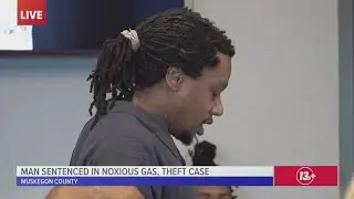 Man sentenced in Fruitport noxious gas incident says it's 'one of the dumbest things I've ever done'