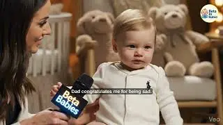 Baby Roasts Mom & Dad 😂| Mom& Dad Got Judged | Baby vs Parents #BabyRoastsParents #BabyRoastsMom&Dad