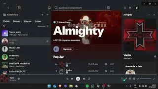 Spotify premium pc