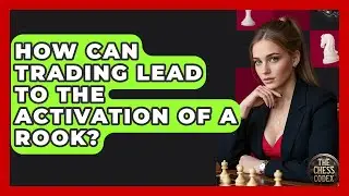 How Can Trading Lead To The Activation Of A Rook? - The Chess Codex