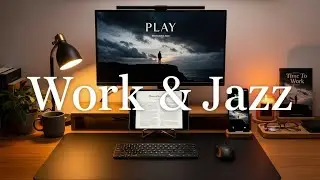 Bossa Nova Jazz – Calming Work and Study Music with Soft Guitar & Coffee Shop & Relaxation