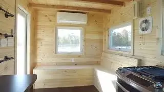 The Hillside Tiny House