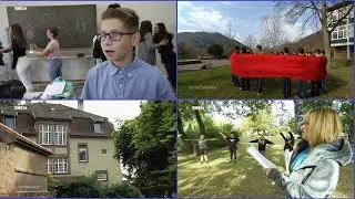 Ebersbach - Gl&uuml;ck als Schulfach in Schule