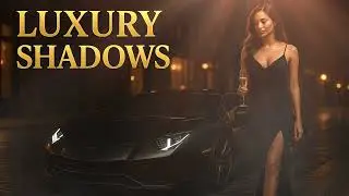 Luxury Shadows | Cinematic Royal Trap | Bass Boosted Night Drive Song
