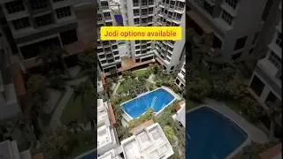 ADANI THE VIEW|2 BHK BALCONY FLATS @1.90CR|GHATKOPAR EAST| 🔥#SHORTS #YOUTUBE SHORTS 🤠🤙