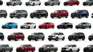 Honda Of Grand Blanc - Experience Serra