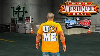 WWE SMACKDOWN vs RAW 2011: Путь к WrestleMania в 2026 году...