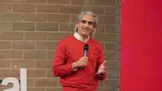 Life after Godot | Omair Rana | TEDxNamalUniversity