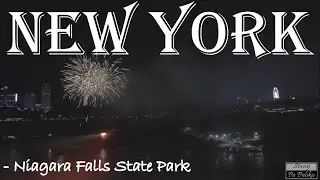 🇵🇱🇺🇸 #39 🌎🛥️🎆 Wodospad Niagara czyli najstarszy park stanowy w USA. Stan Nowy Jork ! #newyorkstate