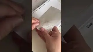 Sticker Storage and Organization / Hacks