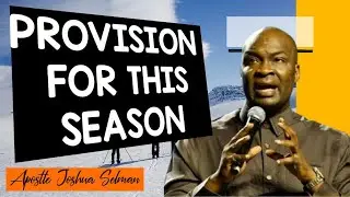 Provision for This Season 