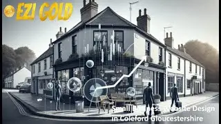Small Business Website Design in Coleford Gloucestershire