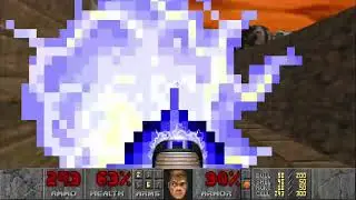 Doom - Revolution - Map 20 - X Marx the Spot 56.74